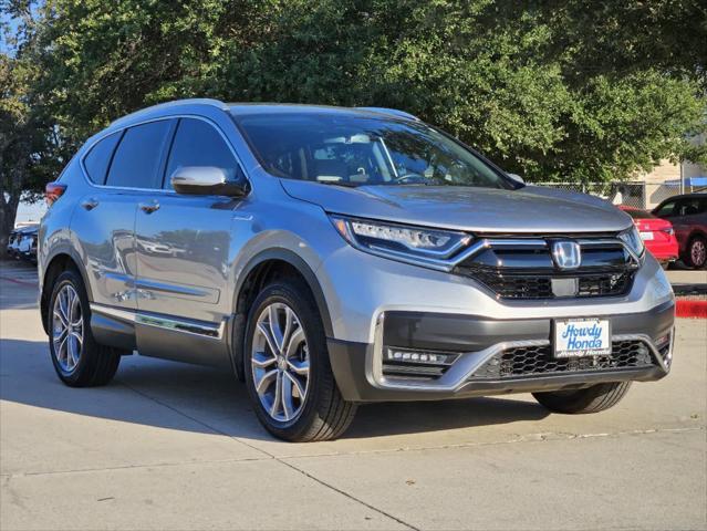 used 2022 Honda CR-V Hybrid car, priced at $31,862