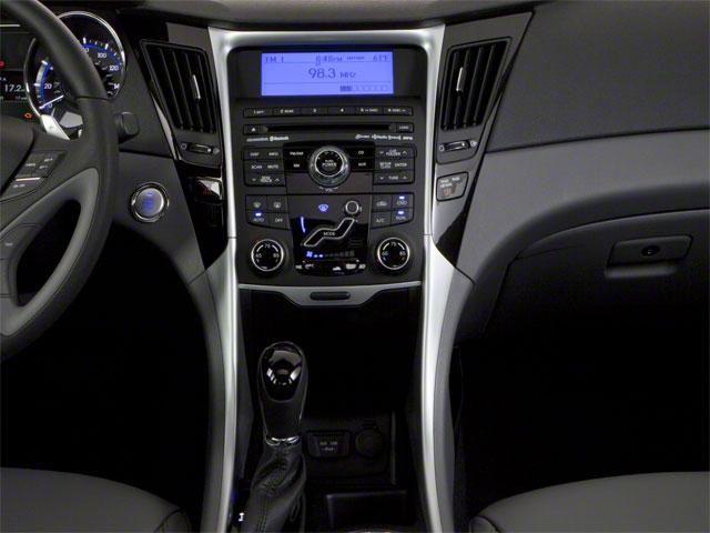used 2011 Hyundai Sonata Hybrid car