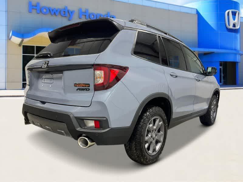 new 2024 Honda Passport car, priced at $46,730