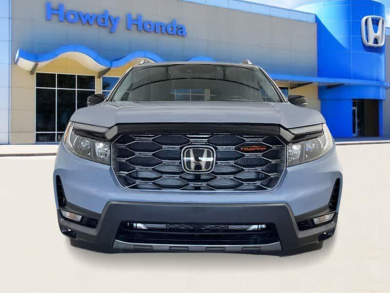 new 2024 Honda Passport car, priced at $46,730