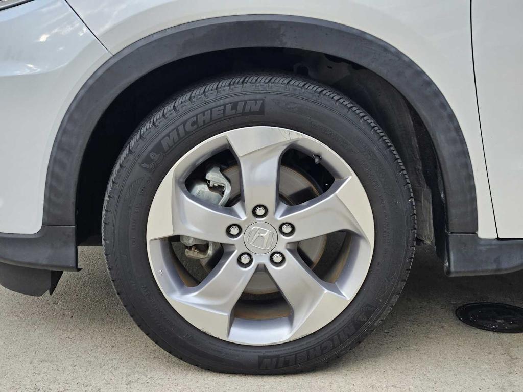 used 2021 Honda HR-V car, priced at $20,561