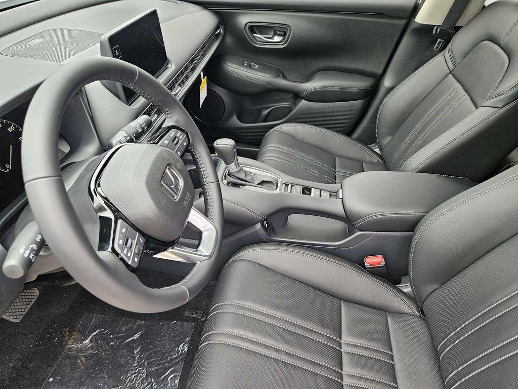 new 2026 Honda HR-V car, priced at $31,900