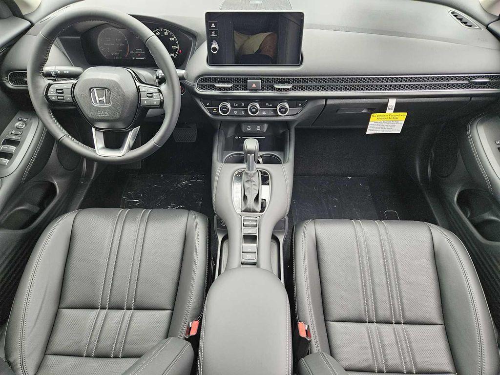 new 2026 Honda HR-V car, priced at $31,900