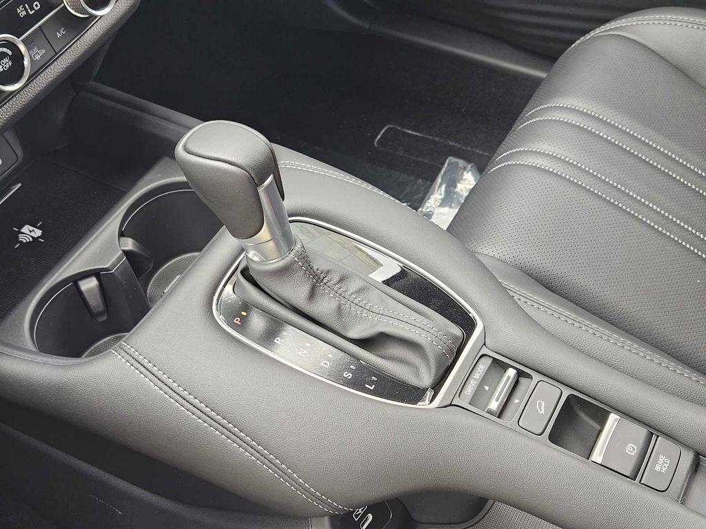 new 2026 Honda HR-V car, priced at $31,900