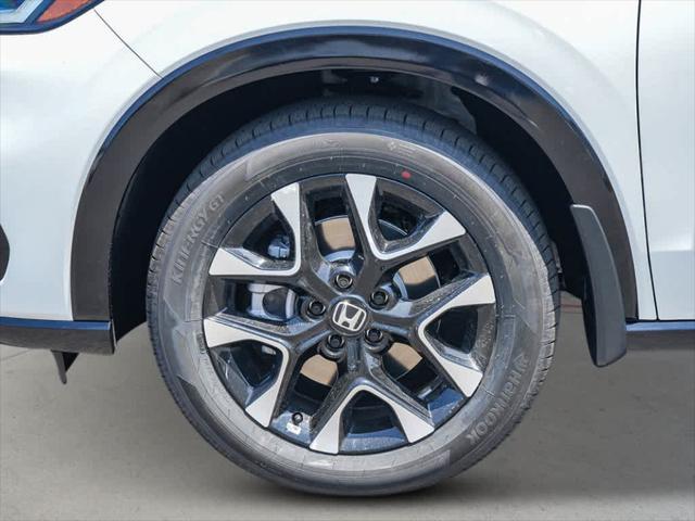 new 2026 Honda HR-V car, priced at $31,900