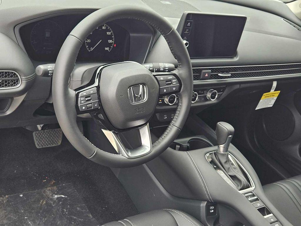 new 2026 Honda HR-V car, priced at $31,900