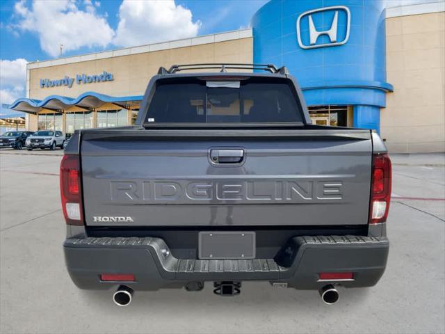 new 2025 Honda Ridgeline car, priced at $46,410