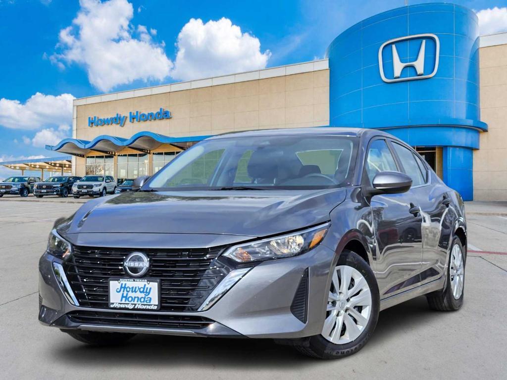 used 2024 Nissan Sentra car, priced at $17,930