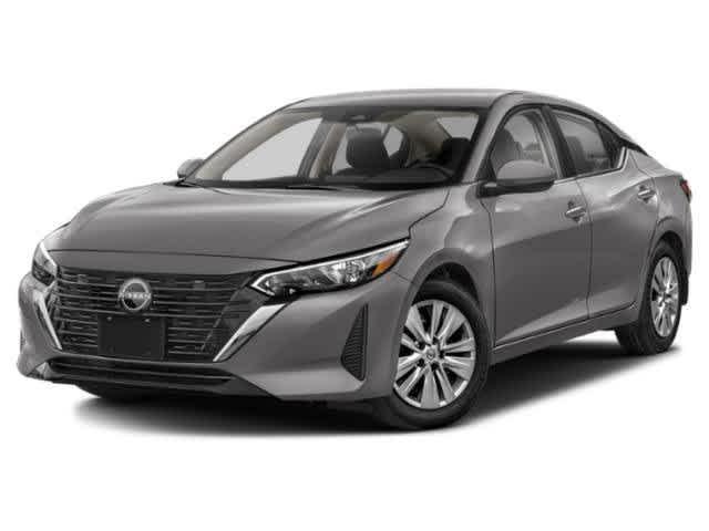 used 2024 Nissan Sentra car, priced at $18,842