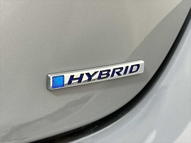 new 2025 Honda Civic Hybrid car, priced at $34,755