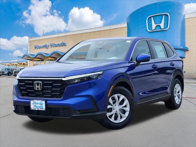 new 2025 Honda CR-V car, priced at $31,905