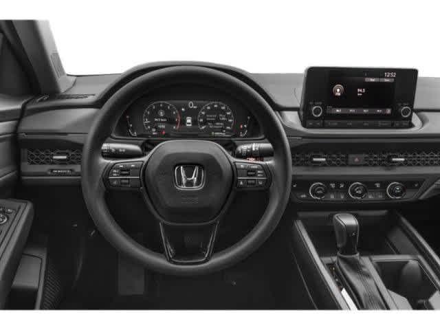 used 2024 Honda Accord car, priced at $25,803