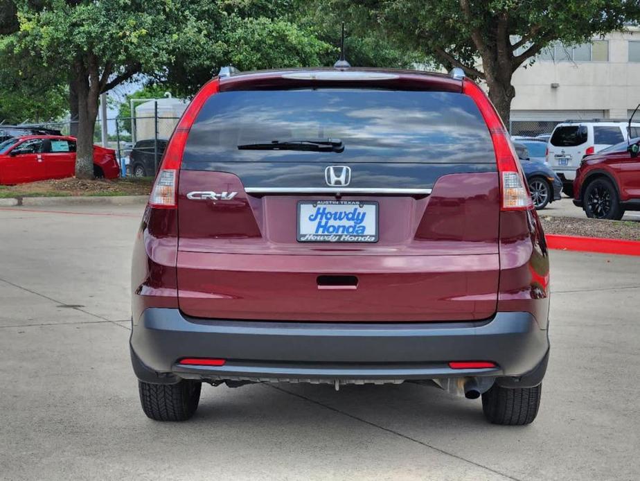 used 2014 Honda CR-V car, priced at $12,948