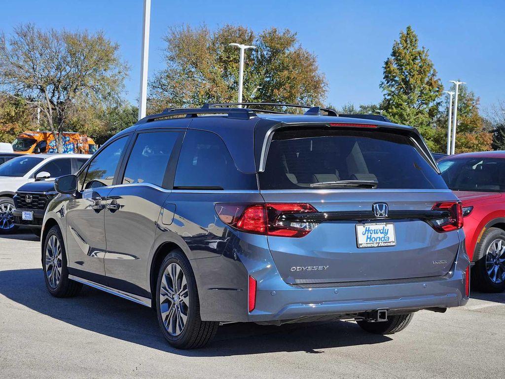 new 2026 Honda Odyssey car, priced at $50,020