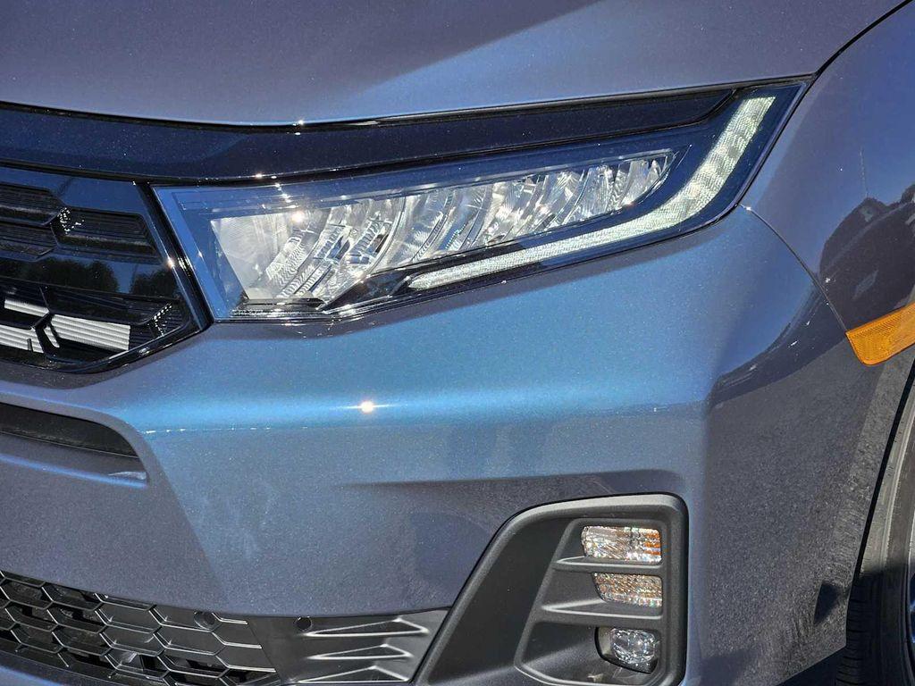 new 2026 Honda Odyssey car, priced at $50,020