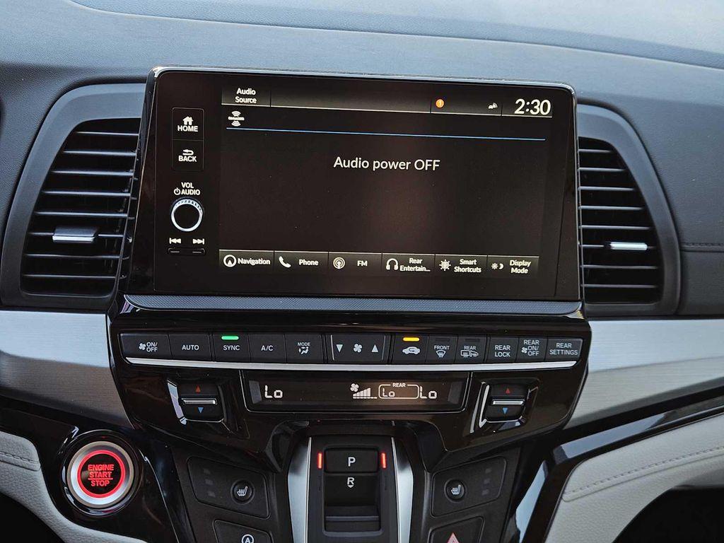 new 2026 Honda Odyssey car, priced at $50,020