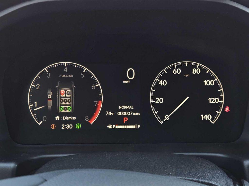 new 2026 Honda Odyssey car, priced at $50,020