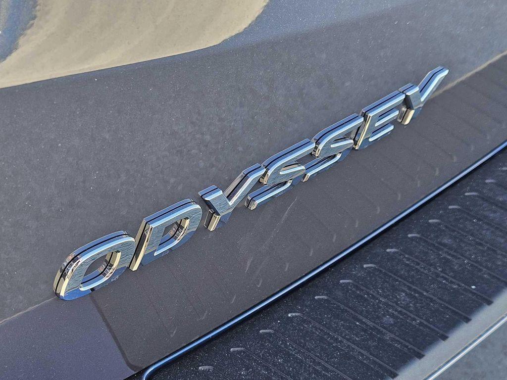 new 2026 Honda Odyssey car, priced at $50,020
