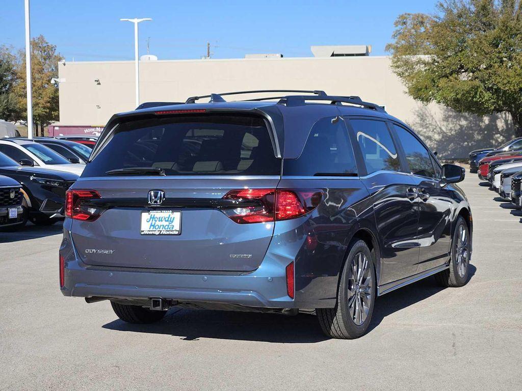 new 2026 Honda Odyssey car, priced at $50,020