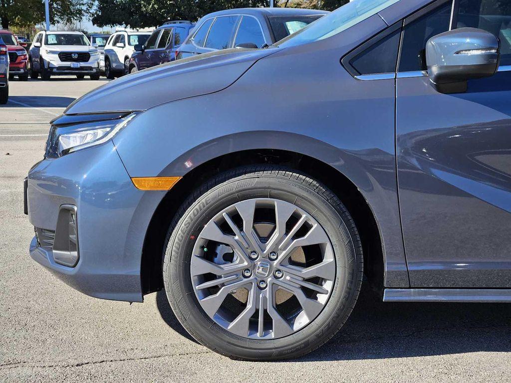 new 2026 Honda Odyssey car, priced at $50,020