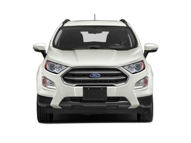 used 2020 Ford EcoSport car, priced at $13,481