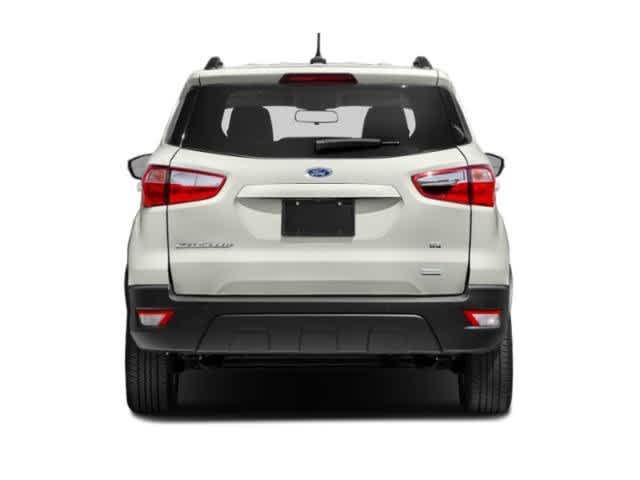 used 2020 Ford EcoSport car, priced at $13,481