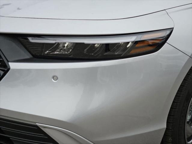 new 2025 Honda Accord Hybrid car, priced at $36,090