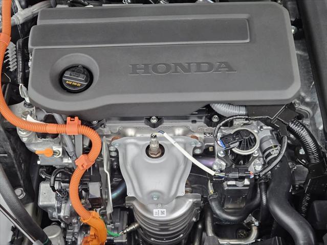 new 2025 Honda Accord Hybrid car, priced at $36,090