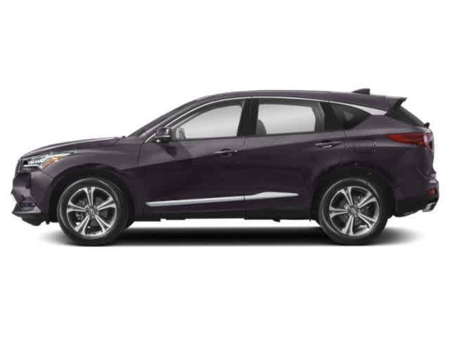 used 2022 Acura RDX car, priced at $35,910