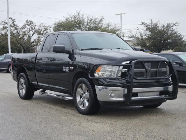 used 2019 Ram 1500 Classic car, priced at $18,574