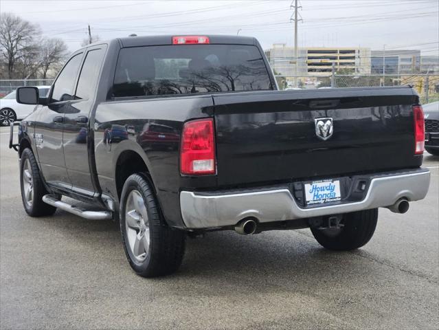 used 2019 Ram 1500 Classic car, priced at $18,574