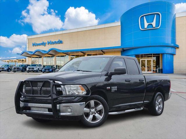 used 2019 Ram 1500 Classic car, priced at $18,574