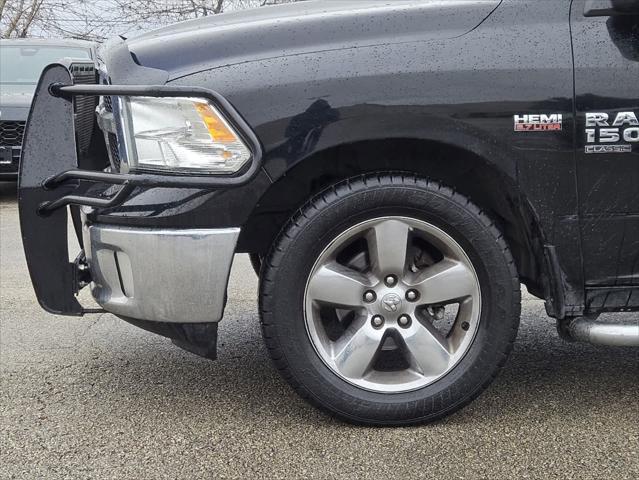 used 2019 Ram 1500 Classic car, priced at $18,574