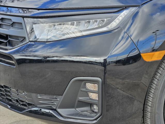 new 2025 Honda Odyssey car, priced at $44,820