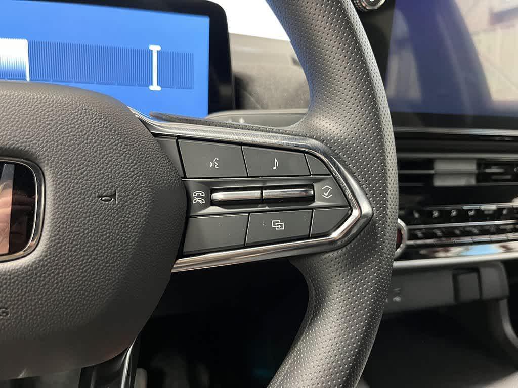 new 2025 Honda Prologue car, priced at $51,850