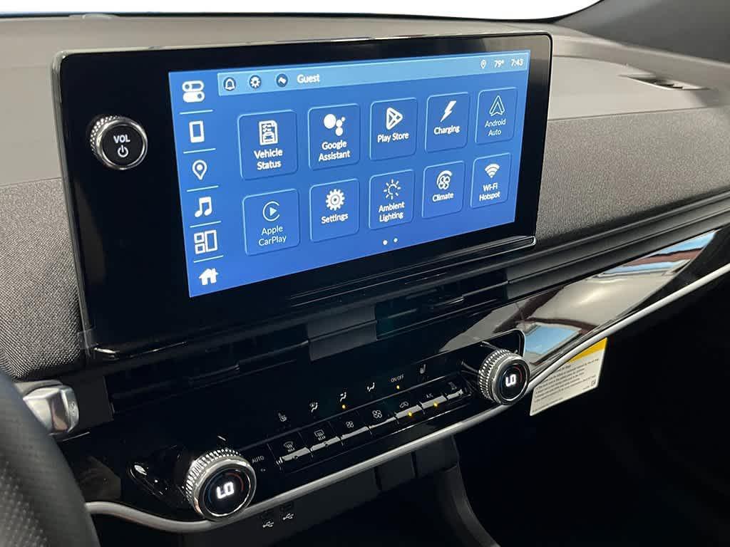 new 2025 Honda Prologue car, priced at $51,850
