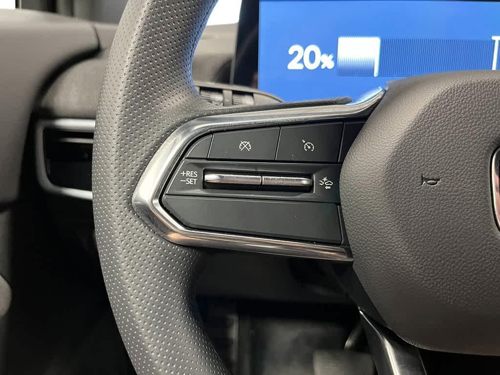 new 2025 Honda Prologue car, priced at $51,850