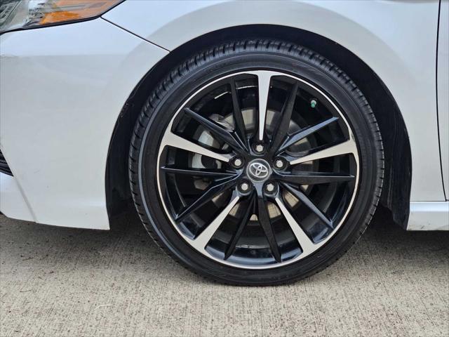 used 2019 Toyota Camry car, priced at $19,801