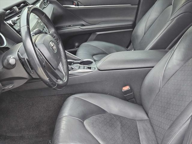 used 2019 Toyota Camry car, priced at $19,801