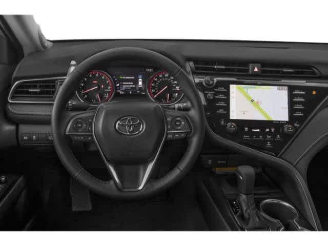 used 2019 Toyota Camry car, priced at $20,763