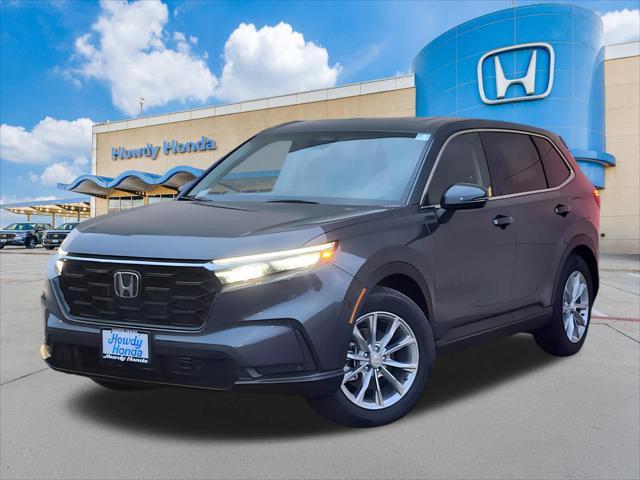 new 2025 Honda CR-V car, priced at $36,350