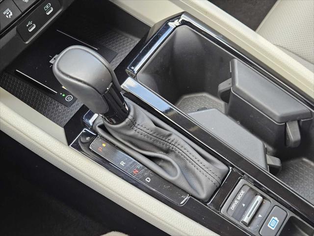 used 2025 Honda Accord Hybrid car, priced at $32,131