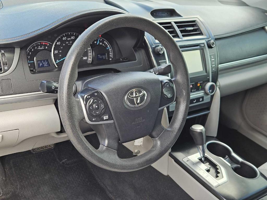 used 2014 Toyota Camry car, priced at $10,595