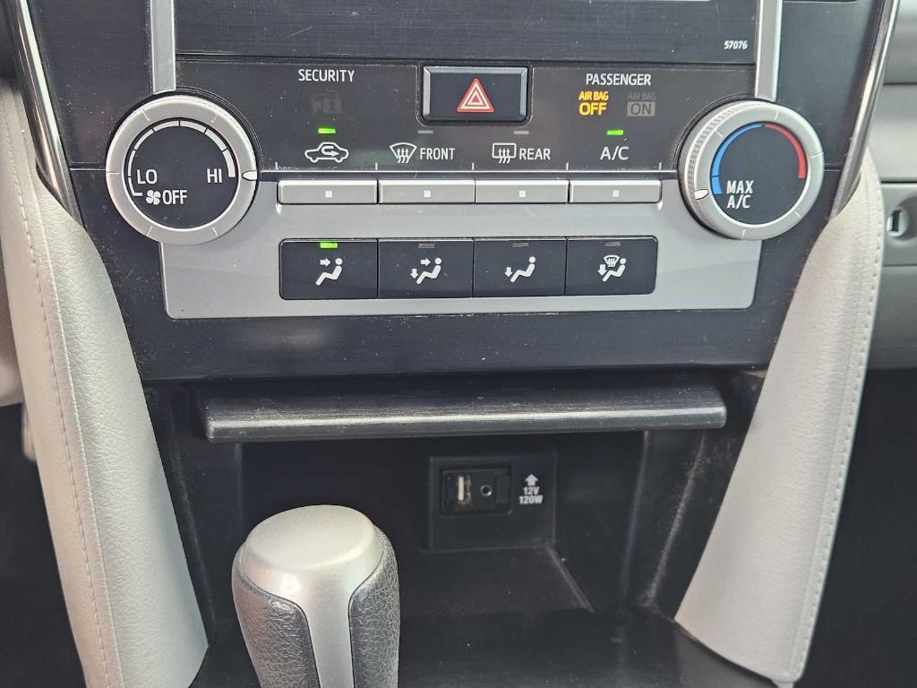 used 2014 Toyota Camry car, priced at $10,595