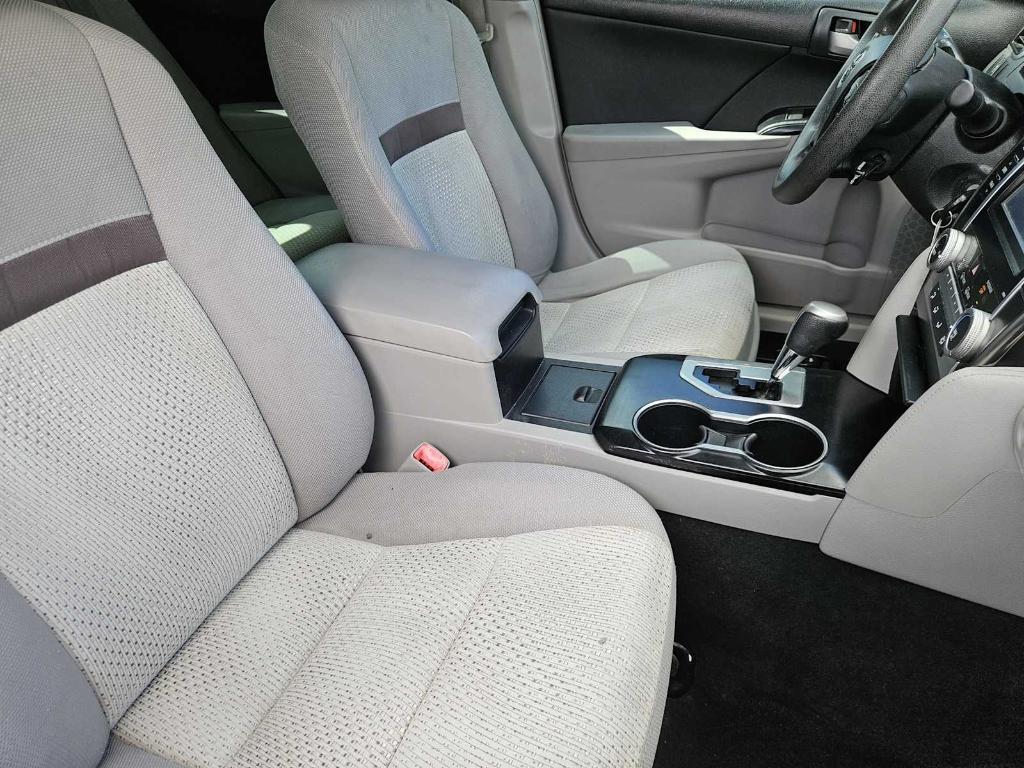 used 2014 Toyota Camry car, priced at $10,595