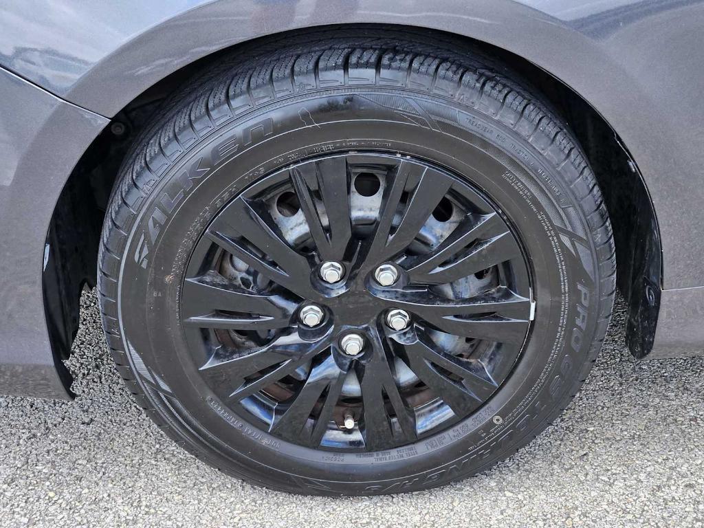 used 2014 Toyota Camry car, priced at $10,595