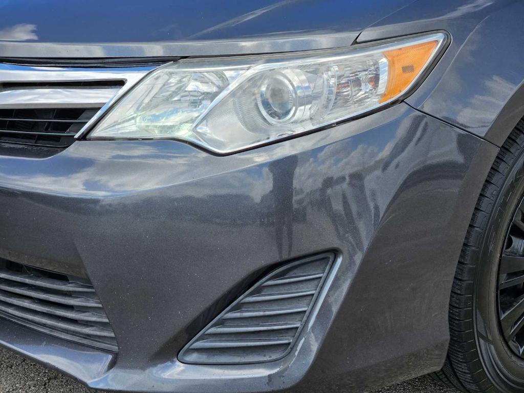 used 2014 Toyota Camry car, priced at $10,595