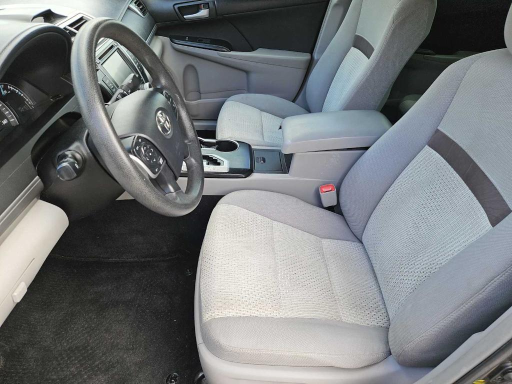 used 2014 Toyota Camry car, priced at $10,595