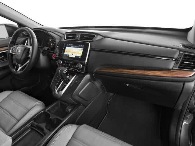 used 2017 Honda CR-V car, priced at $16,196