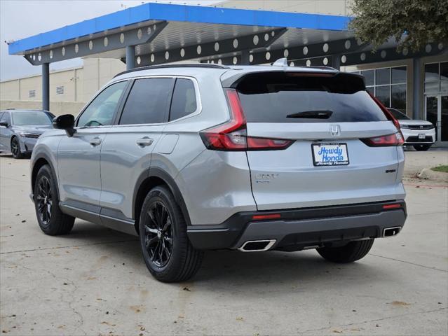 new 2025 Honda CR-V Hybrid car, priced at $39,045